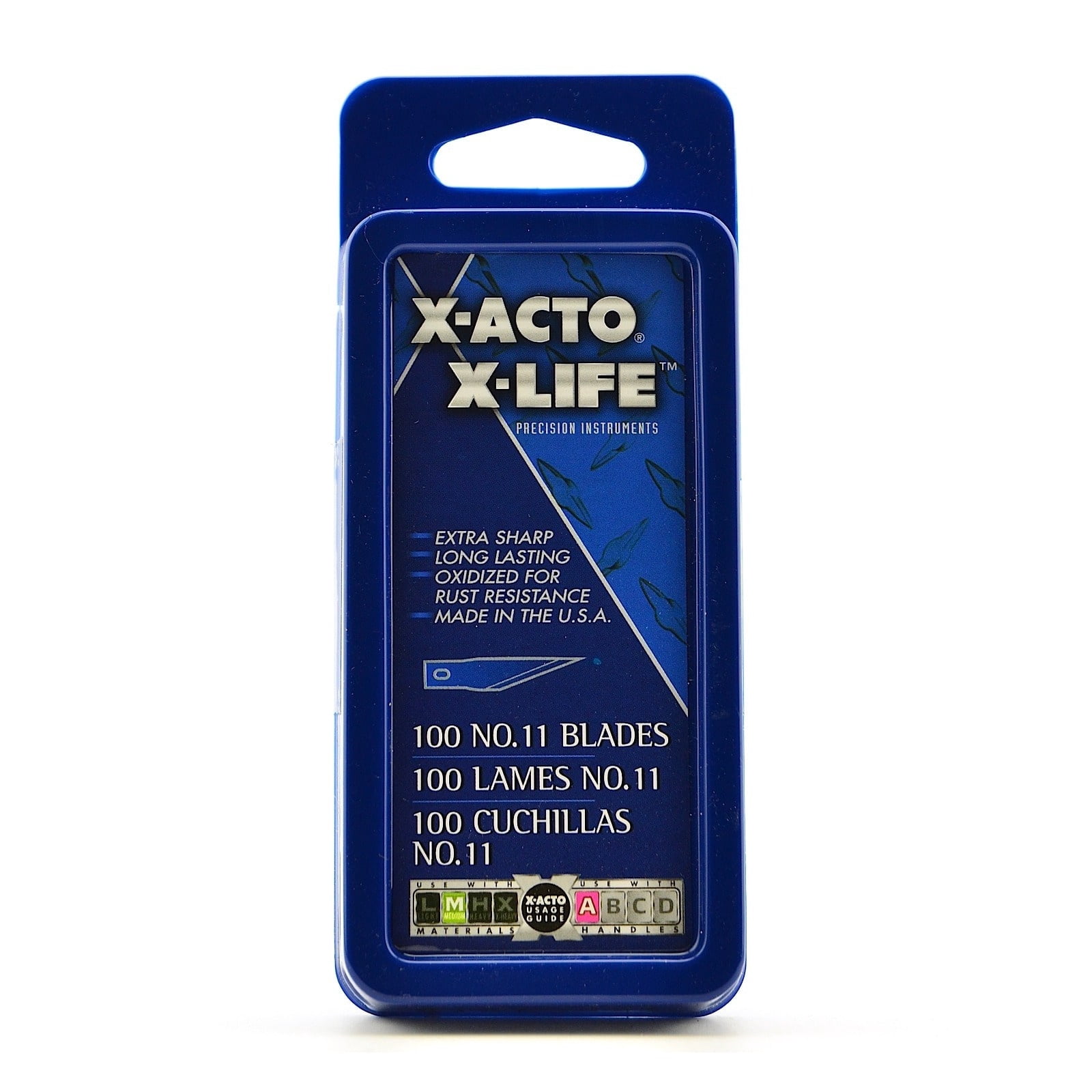 X-Acto  No. 11 Blades