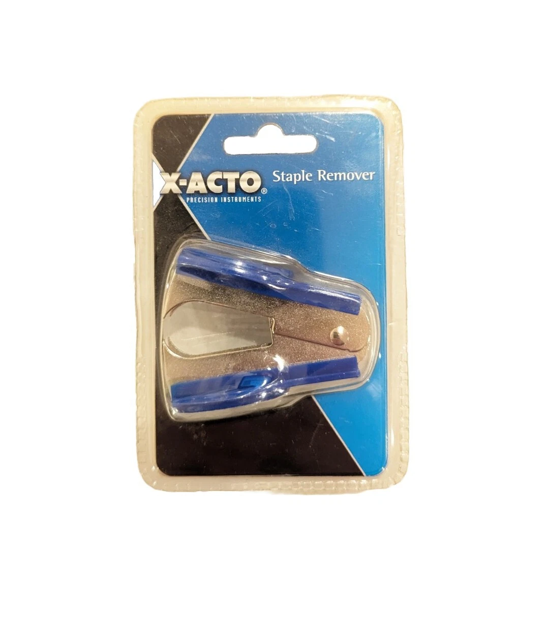 X-Acto Precision Instruments Staple Remover (Various Colors)