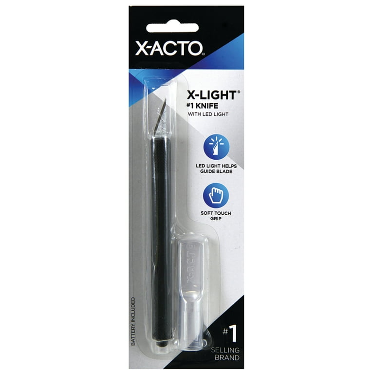 X-Acto X3201 N0. 1 Precision Knife - Old Stock X-Acto X3201 N0. 1 Precision Knife - Old Stock