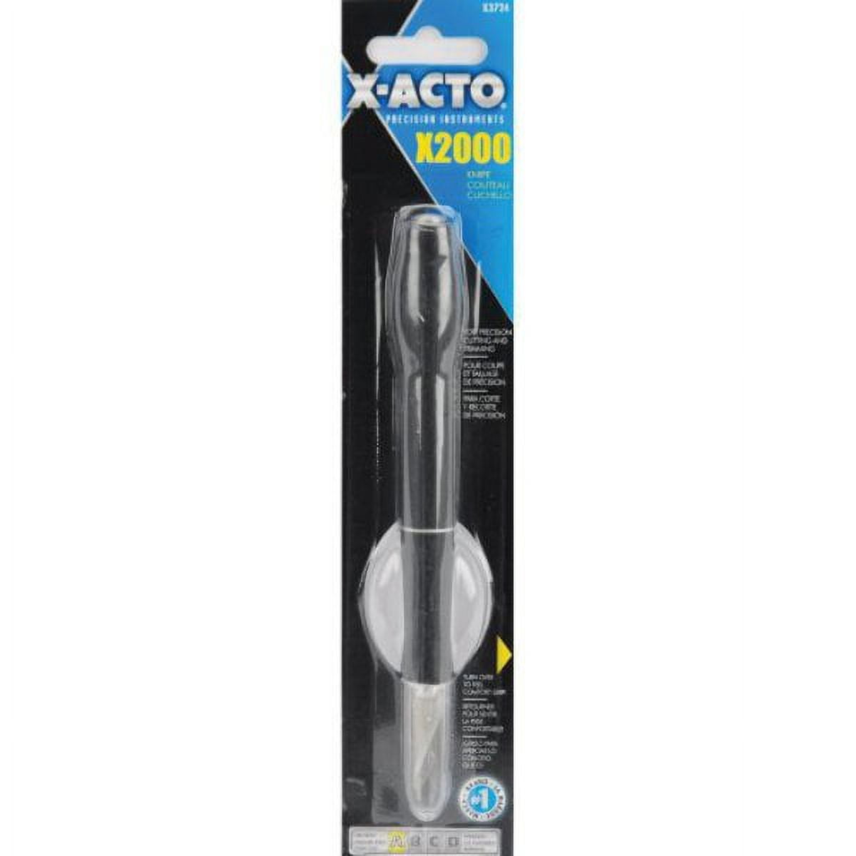  X-ACTO Compression Basic Knife Set, Great for Arts and