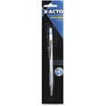 thumbnail image 1 of X-Acto X3209 Retractable Blade Knife - Retractable, Pocket Clip, Lightweight - Carbon Steel - Aluminum - 1 Each | Bundle of 5, 1 of 2