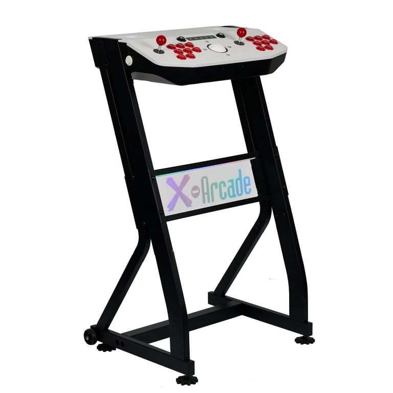 X-Arcade Arcade2TV-XR Tankstick VR Arcade Game Machine with
