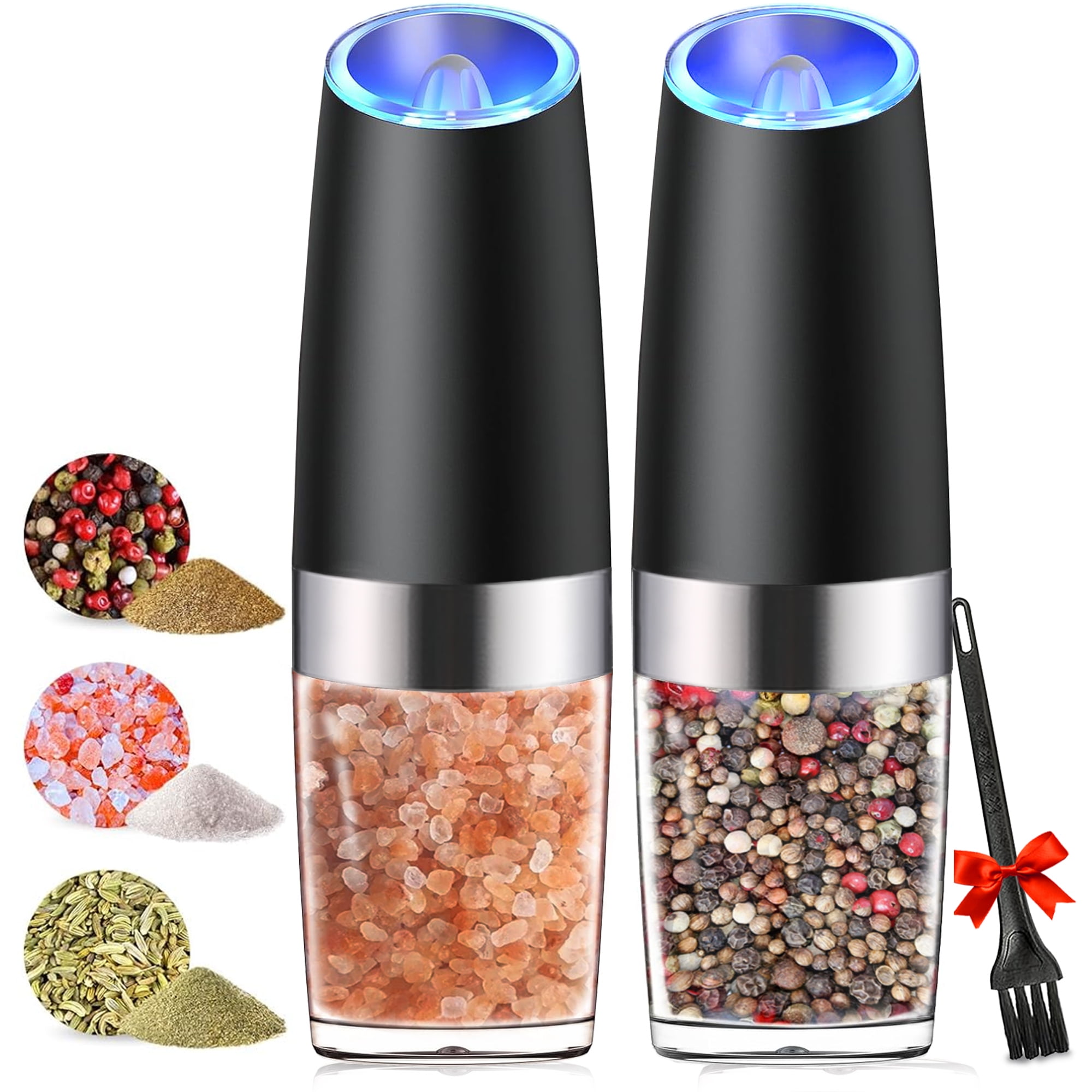 PepperMate Traditional Pepper Mill 723 Turnkey High Volume Salt and