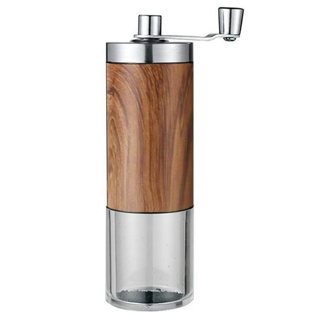 Xboard Manual Coffee Grinder, Portable Mini Coffee Bean Mill 304 Stainless Steel Hand Coffee