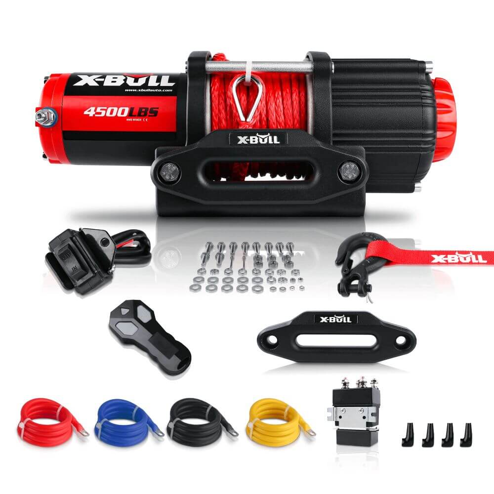 Powerwinch RC30 Trailer Winch