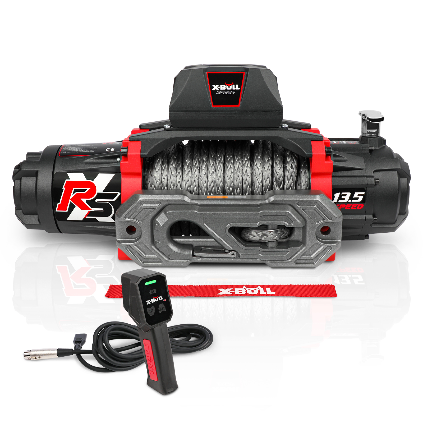 Smittybilt 9728150 XRC Series Winch Remote Control