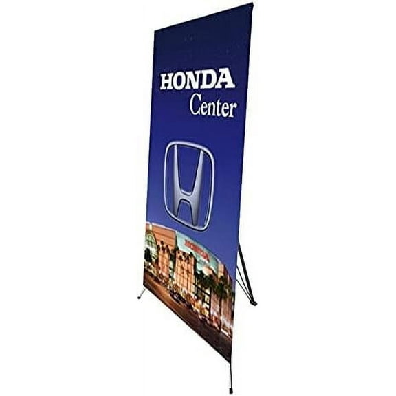 X Banner Stand 48"x78" (Large)$$Other