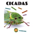 thumbnail image 1 of X-Books: Insects Cicadas, (Paperback), 1 of 1