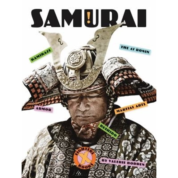 Pre-Owned X-Books: Samurai (Paperback) 162832418X 9781628324181