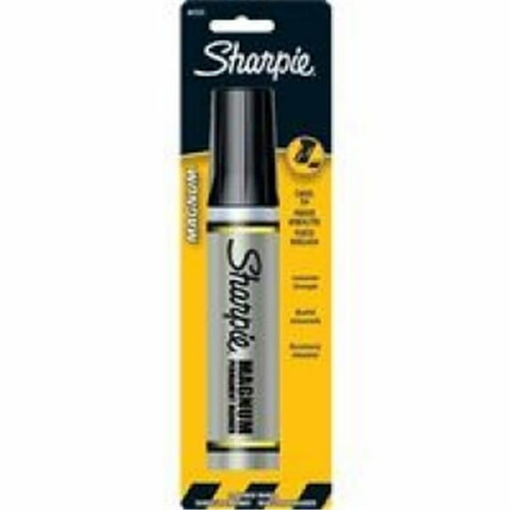 X Broad Magnum 44 Permanent Marker - Red