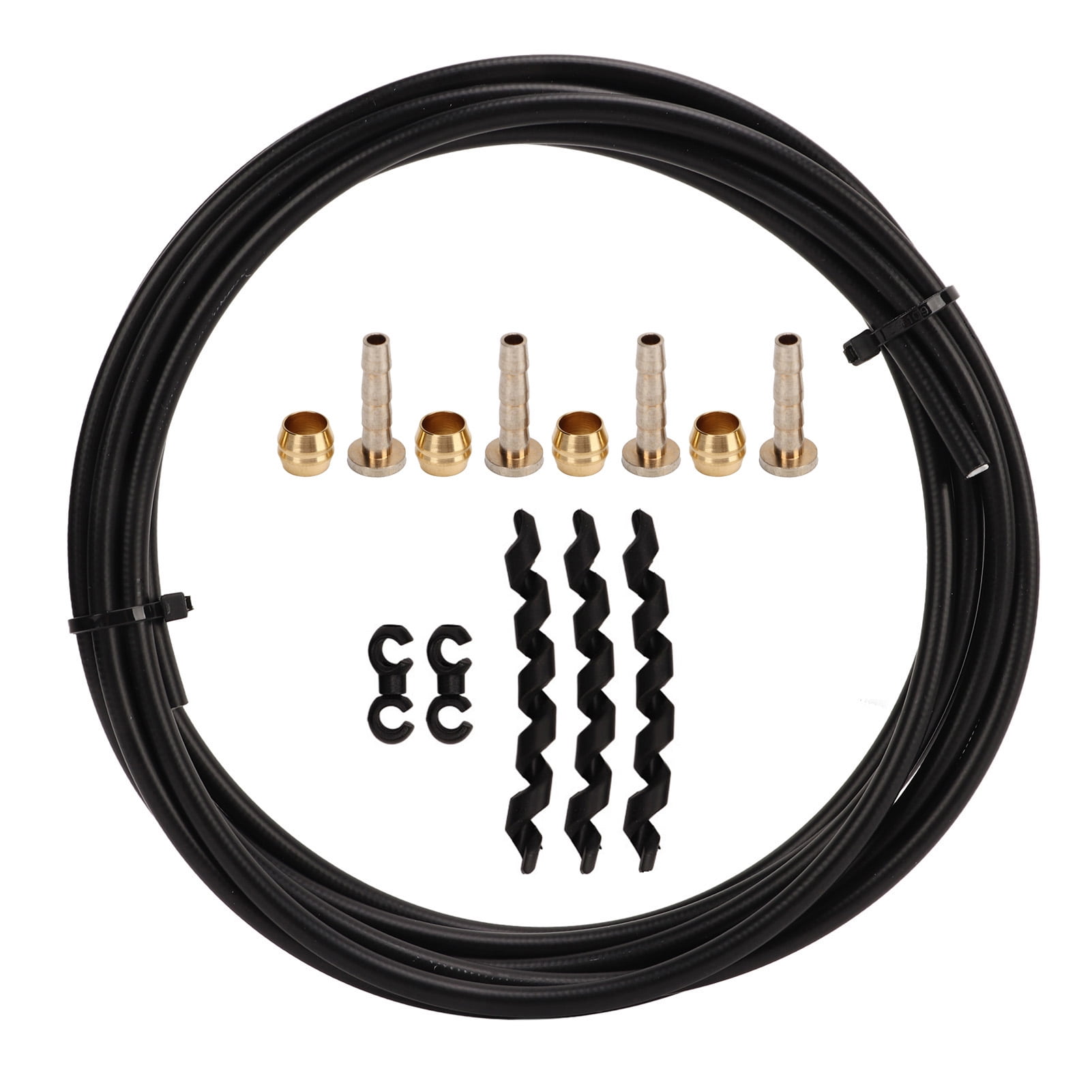 X CANSUN Bike Brake Oil Tube Bicycle Hydraulic Disc Brake Oil Tube Pipe