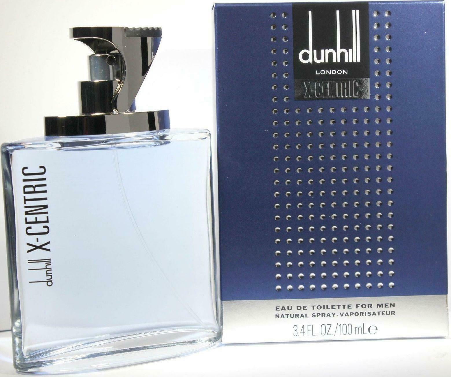 Dunhill X-Centric by Alfred Dunhill, 3.4oz EDT Spray men (Xcentric) main image 1