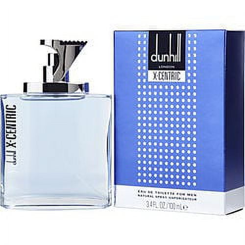 X-CENTRIC by Alfred Dunhill - EDT SPRAY 3.4 OZ - MEN