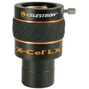 Celestron X-Cel LX 2x Barlow Lens 1.25