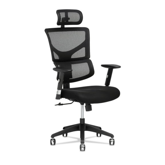 X-Chair X-Basic DVL Task Chair w/ Headrest