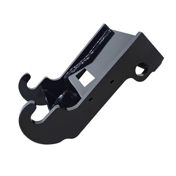 X-Change Coupler Bracket for Quick Connection of Excavator Bucket Mounting Attachment for Bobcat E26 E32 E35 E42 E45 E50 E55 E60 E63 mini Excavator, Compatible with Bobcat E Series.