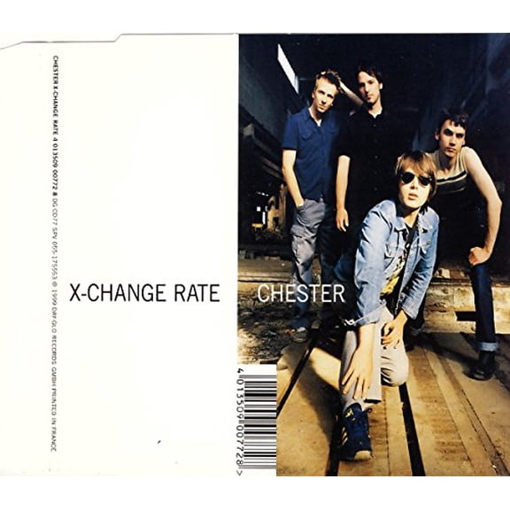 Chester X-Change Rate (CD)