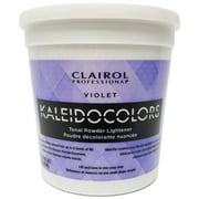 X Clairol Kaleidocolors VIOLET Powder Lightener 8 oz