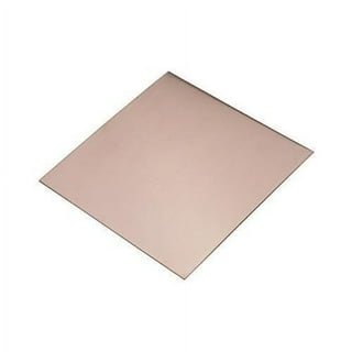 1.5 Hammered Copper Stamping Blanks (Pack of 10) Made from 16oz Copper (aprox 24 Gauge)