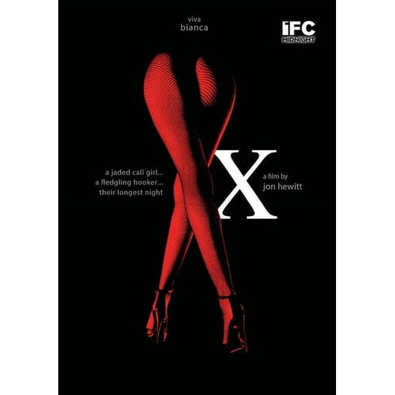 X (DVD), Ifc Films, Mystery & Suspense