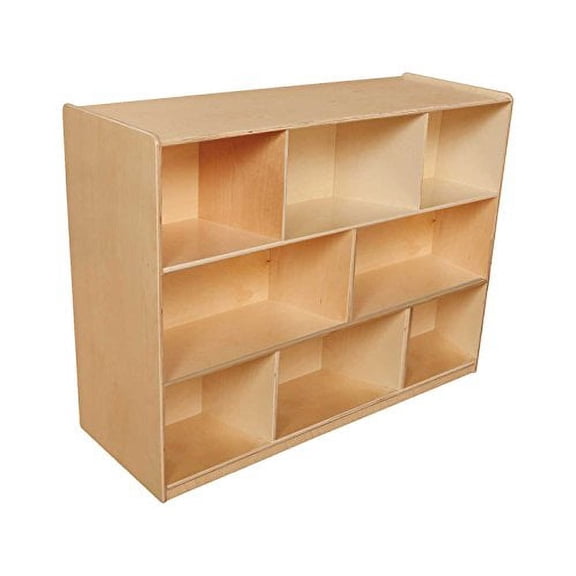 Wood Designs 13618 x-Deep Single Storage, 38"H
