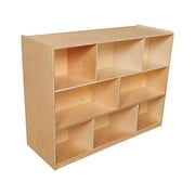 Wood Designs 13618 x-Deep Single Storage, 38"H