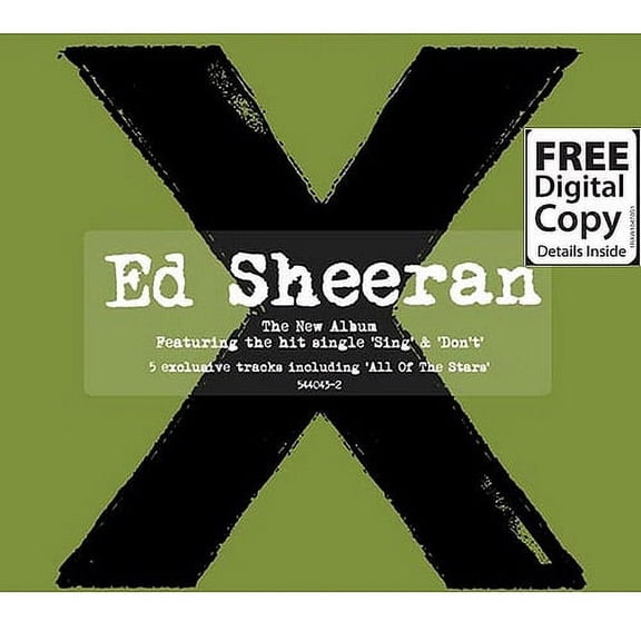 X (Deluxe Edition) (Free Digital Copy)