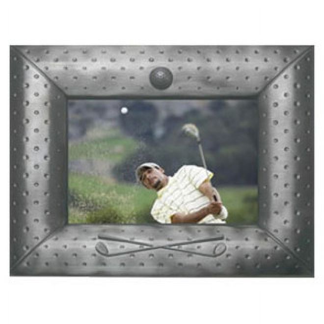 X Digital Media Golf Digital Photo Frame - image 1 of 3