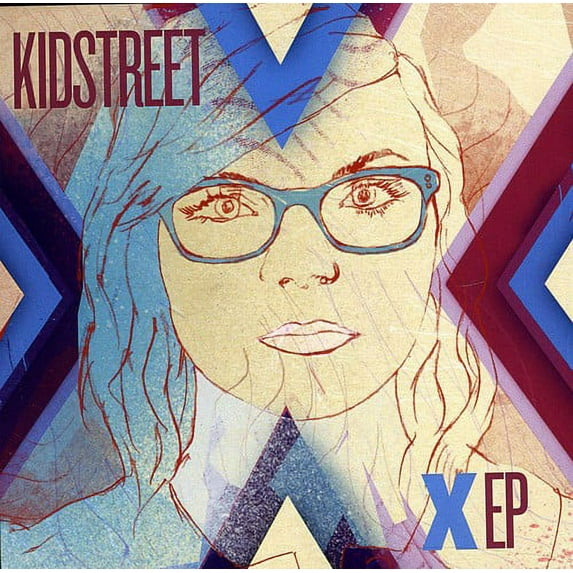 X (EP) (CD)