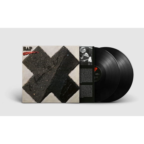 X Fr'e U (2LP) (LP)