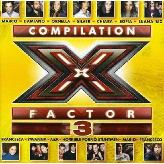 X FACTOR 3