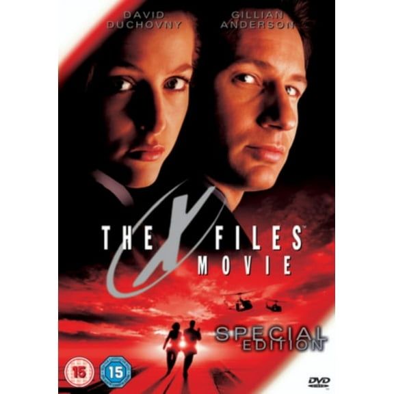 X-FILES MOVIE