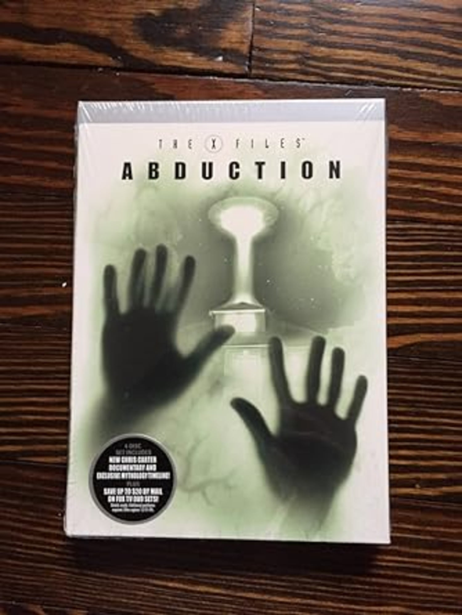 XFILES MYTHOLOGY VOL. 1 ABDUCTION