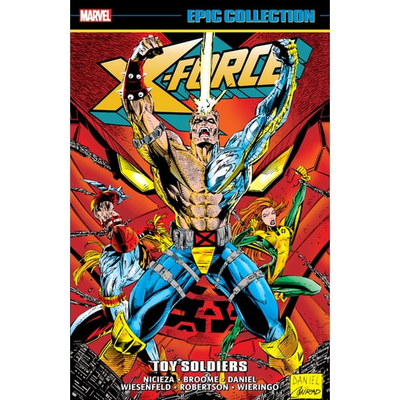 X-Force Epic Collection: Toy Soldiers, (Paperback)