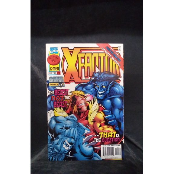Pre-Owned X-Factor #126 1996 Marvel Comics Comic Book
