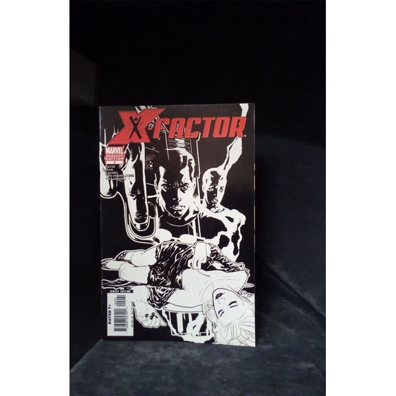 Pre-Owned X-Factor #2 Variant Cover 2006 Marvel Comics Comic Book