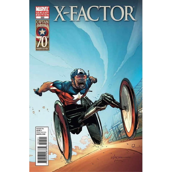 X-Factor #222A VF ; Marvel Comic Book