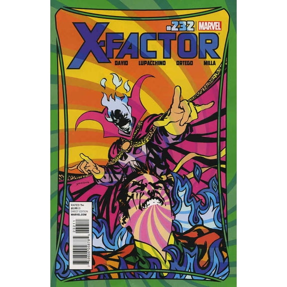 X-Factor #232 VF ; Marvel Comic Book