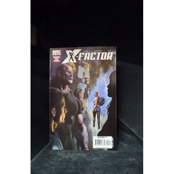 Pre-Owned X-Factor #28 2008 Marvel Comics Comic Book