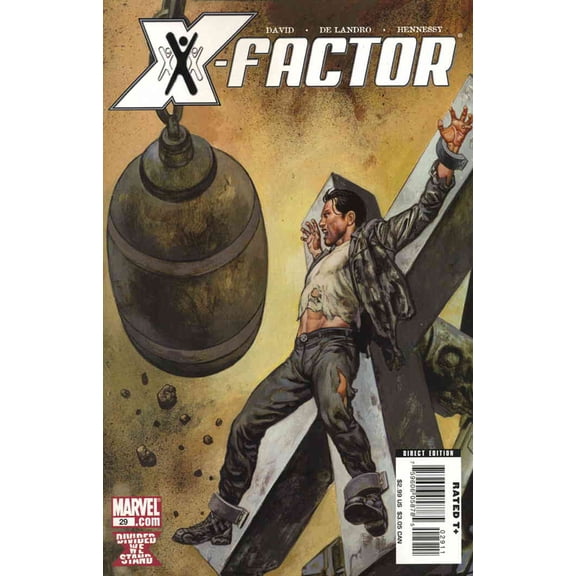 X-Factor (3rd Series) #29 VF ; Marvel Comic Book