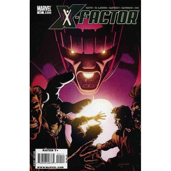X-Factor (3rd Series) #41 VF ; Marvel Comic Book