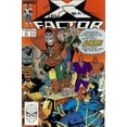thumbnail image 1 of X-Factor #41 VF Signed by Louise Simonson, 1 of 1