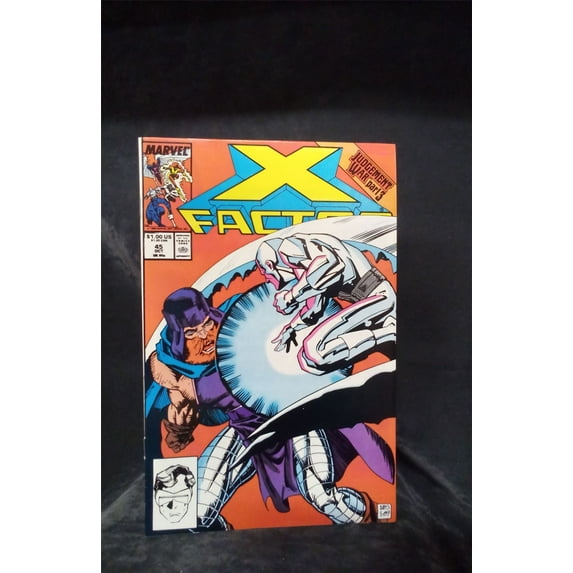Pre-Owned X-Factor #45 1989 Marvel Comics Comic Book