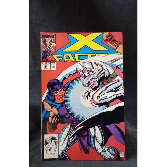 Pre-Owned X-Factor #45 1989 Marvel Comics Comic Book
