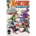 thumbnail image 1 of X-Factor #5 VF ; Marvel Comic Book, 1 of 1