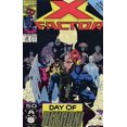 thumbnail image 1 of X-Factor #70 VF ; Marvel Comic Book, 1 of 1