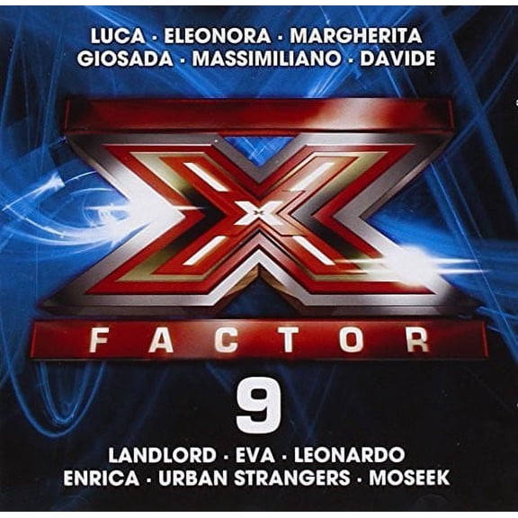 X Factor 9 / Various