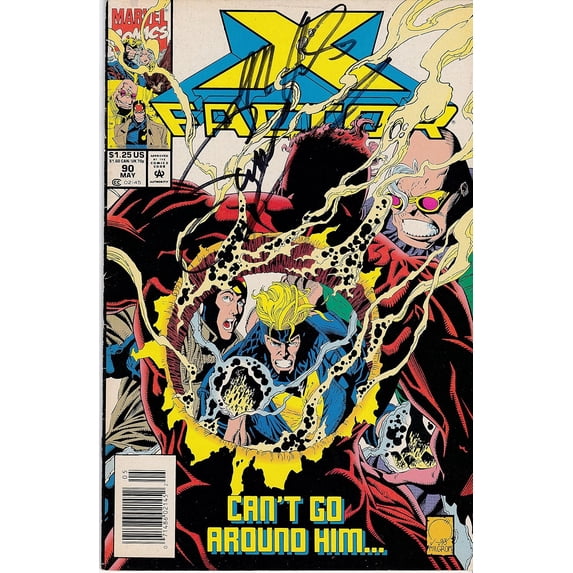 X-Factor #90 NM