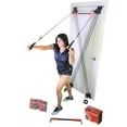 thumbnail image 1 of X Factor Door Gym Home Fitness System with Straight Bar, 1 of 9