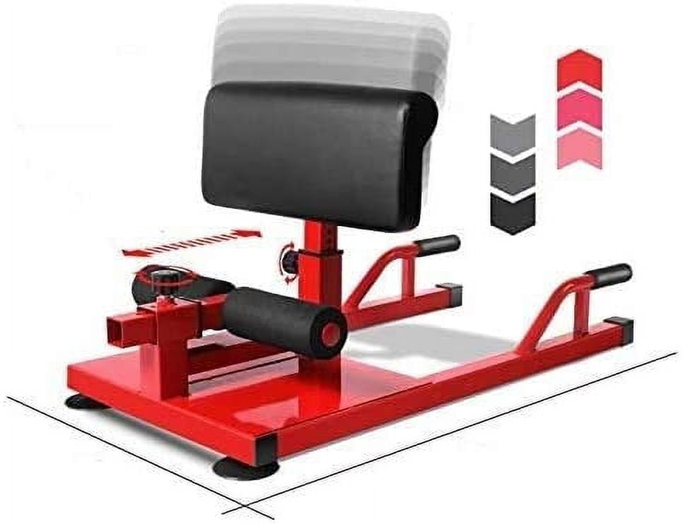XFactor Home Gym Sissy Squat Trainer Abs Abdominal Exercise, Leg Workout, Full Body Strength